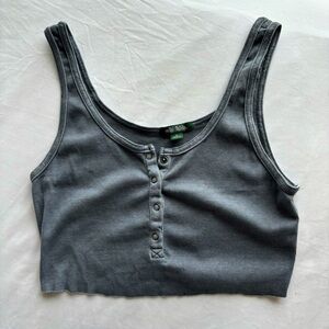 Cropped Tank